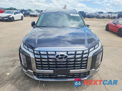 Piąte zdjęcie samochodu w środku: 2023 HYUNDAI PALISADE CALLIGRAPHY VIN:KM8R7DGE2PU494856 - miniatura