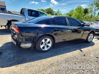 Trzecie zdjęcie samochodu z tyłu: 2012 DODGE CHARGER SE VIN:2C3CDXBG3CH139550 - miniatura