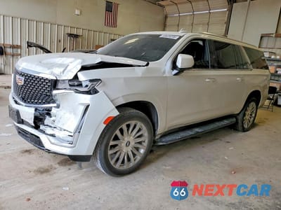 2024 CADILLAC ESCALADE ESV PREMIUM LUXURY 1GYS4KKL6RR371991 - główne zdjęcie licytacji z USA - miniatura