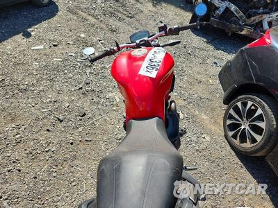 Zdjęcie 6 z 9 samochodu: 2015 DUCATI MONSTER 821 VIN:ZDM1RBTS7FB009086 - miniatura