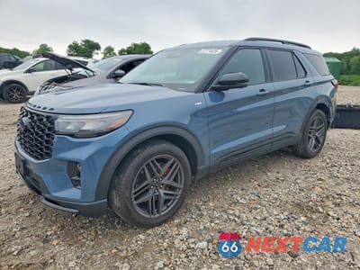 2026 FORD EXPLORER ST-LINE 1FMUK8KH7TGA14448 - główne zdjęcie licytacji z USA - miniatura