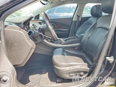 Zdjęcie 7 z 12 samochodu: 2011 BUICK LACROSSE CXS VIN:1G4GE5EDXBF112504 - miniatura