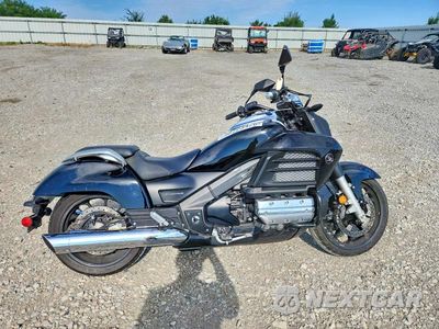2014 HONDA GL1800 C JH2SC6807EK000264 - główne zdjęcie licytacji z USA - miniatura