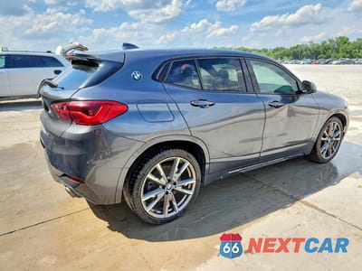 Trzecie zdjęcie samochodu z tyłu: 2020 BMW X2 M35I VIN:WBXYN1C09L5P50903 - miniatura