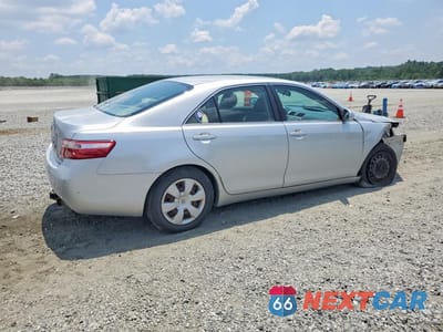 Trzecie zdjęcie samochodu z tyłu: 2007 TOYOTA CAMRY VIN:4T1BE46K97U640491 - miniatura