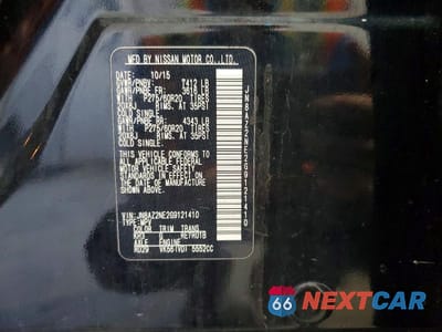 Zdjęcie 13 z 13 samochodu: 2016 INFINITI QX80 BASE VIN:JN8AZ2NE2G9121410 - miniatura