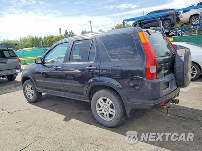 Drugie zdjęcie samochodu z przodu: 2004 HONDA CR-V EX VIN:JHLRD78804C038981 - miniatura