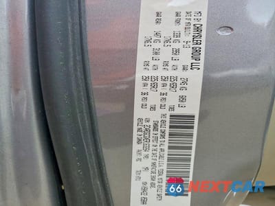 Zdjęcie 13 z 13 samochodu: 2014 DODGE GRAND CARAVAN SXT VIN:2C4RDGCGXER163264 - miniatura
