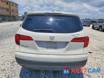 Zdjęcie 6 z 13 samochodu: 2018 HONDA PILOT EX VIN:5FNYF5H36JB020026 - miniatura