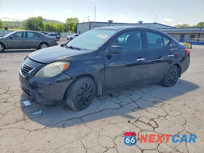 2014 NISSAN VERSA 1.6 SV 3N1CN7AP6EL833205 - główne zdjęcie licytacji z USA - miniatura