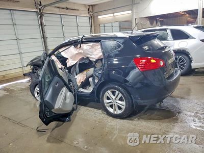 Drugie zdjęcie samochodu z przodu: 2015 NISSAN ROGUE SELECT S VIN:JN8AS5MV3FW760533 - miniatura