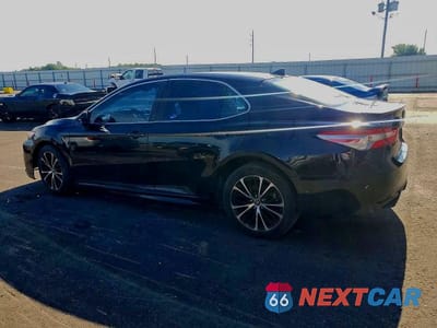 Drugie zdjęcie samochodu z przodu: 2019 TOYOTA CAMRY SE VIN:4T1B11HK6KU218324 - miniatura