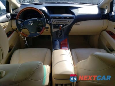 Zdjęcie 8 z 13 samochodu: 2010 LEXUS RX 450H VIN:JTJBC1BA4A2021173 - miniatura