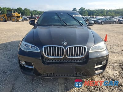 Piąte zdjęcie samochodu w środku: 2014 BMW X6 XDRIVE50I VIN:5UXFG8C52EL593120 - miniatura