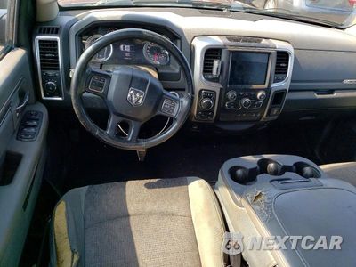 Zdjęcie 8 z 12 samochodu: 2018 RAM 1500 SLT VIN:3C6RR7LT3JG198573 - miniatura