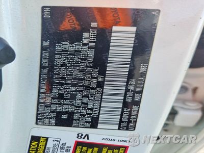 Zdjęcie 13 z 13 samochodu: 2014 TOYOTA VENZA LE VIN:4T3ZA3BB8EU086259 - miniatura