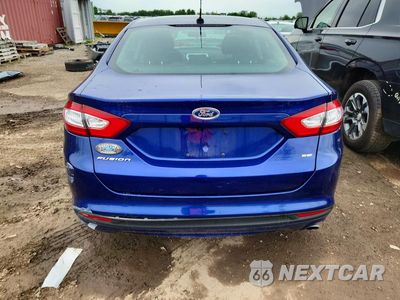 Zdjęcie 6 z 12 samochodu: 2015 FORD FUSION SE VIN:3FA6P0H76FR191042 - miniatura