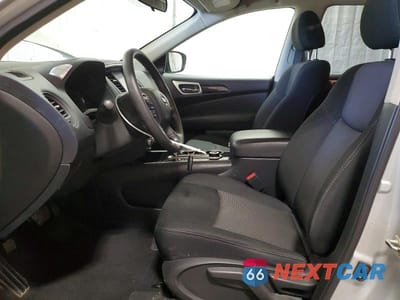 Zdjęcie 7 z 13 samochodu: 2020 NISSAN PATHFINDER S VIN:5N1DR2AM7LC597246 - miniatura