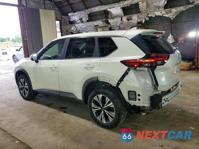 Drugie zdjęcie samochodu z przodu: 2023 NISSAN ROGUE SV VIN:5N1BT3BB8PC876805 - miniatura