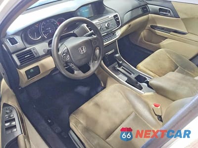 Zdjęcie 8 z 12 samochodu: 2014 HONDA ACCORD LX VIN:1HGCR2F35EA268898 - miniatura