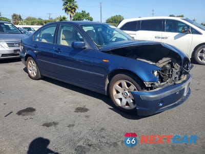Czwarte zdjęcie samochodu z boku: 2005 BMW 325 IS SULEV VIN:WBAAZ33445KW76938 - miniatura