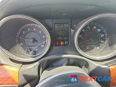 Zdjęcie 9 z 13 samochodu: 2012 JEEP GRAND CHEROKEE OVERLAND VIN:1C4RJFCG8CC114881 - miniatura