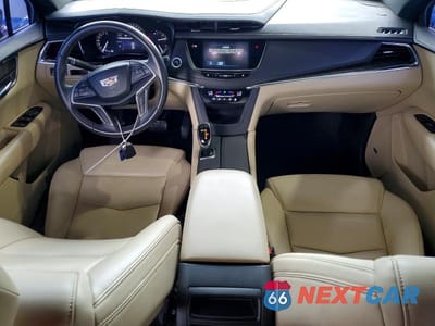 Zdjęcie 8 z 13 samochodu: 2017 CADILLAC XT5 VIN:1GYKNARS7HZ240488 - miniatura