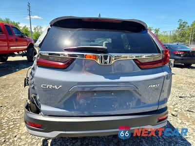 Zdjęcie 6 z 13 samochodu: 2021 HONDA CR-V EXL VIN:5J6RW2H87MA003418 - miniatura