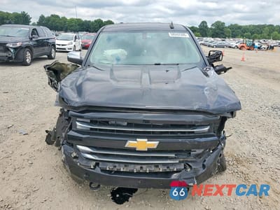 Piąte zdjęcie samochodu w środku: 2016 CHEVROLET SILVERADO K1500 LTZ VIN:3GCUKSEC3GG200385 - miniatura