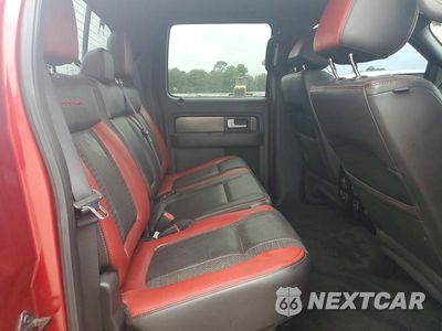 Zdjęcie 10 z 12 samochodu: 2014 FORD F150 SVT RAPTOR VIN:1FTFW1R62EFA24312 - miniatura