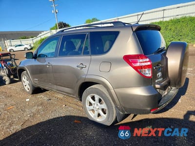 Drugie zdjęcie samochodu z przodu: 2011 TOYOTA RAV4 LIMITED VIN:2T3DF4DV6BW149802 - miniatura