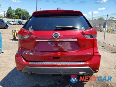 Zdjęcie 6 z 13 samochodu: 2010 NISSAN ROGUE S VIN:JN8AT2MV2HW252021 - miniatura