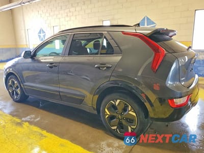 Drugie zdjęcie samochodu z przodu: 2024 KIA NIRO WIND VIN:KNDCR3L14R5114284 - miniatura