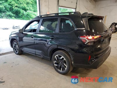 Drugie zdjęcie samochodu z przodu: 2025 SUBARU FORESTER LIMITED VIN:JF2SLDRC8SH439828 - miniatura