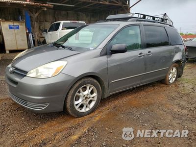 2005 TOYOTA SIENNA CE 7 PASSENGER 5TDZA23C15S362168 - główne zdjęcie licytacji z USA - miniatura