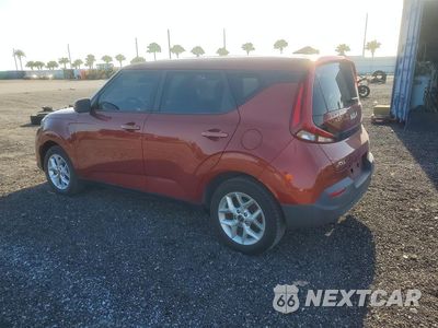 Drugie zdjęcie samochodu z przodu: 2022 KIA SOUL LX VIN:KNDJ23AUXN7810199 - miniatura
