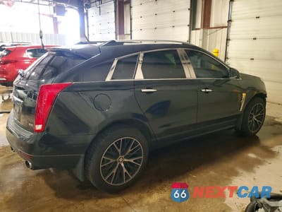 Trzecie zdjęcie samochodu z tyłu: 2012 CADILLAC SRX PERFORMANCE COLLECTION VIN:3GYFNEE32CS512782 - miniatura