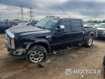 2008 FORD F250 SUPER DUTY 1FTSW21528EE00248 - główne zdjęcie licytacji z USA - miniatura