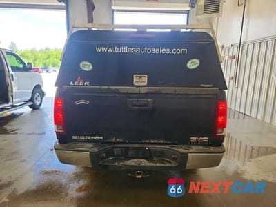 Zdjęcie 6 z 12 samochodu: 2013 GMC SIERRA K1500 VIN:1GTN2TEA8DZ405186 - miniatura