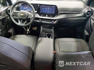 Zdjęcie 8 z 12 samochodu: 2026 CHEVROLET EQUINOX LT VIN:3GNAXPEG6TL288555 - miniatura