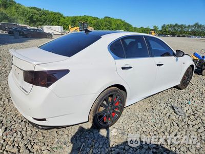 Trzecie zdjęcie samochodu z tyłu: 2014 LEXUS GS 350 VIN:JTHCE1BL7E5023506 - miniatura