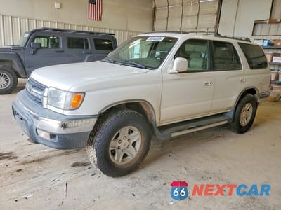2001 TOYOTA 4RUNNER SR5 JT3GN86R410184711 - główne zdjęcie licytacji z USA - miniatura