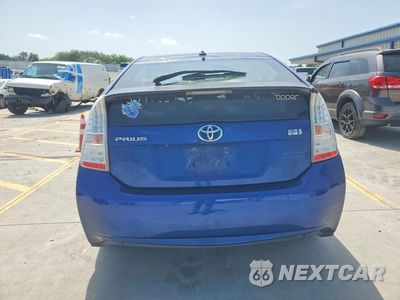Zdjęcie 6 z 12 samochodu: 2010 TOYOTA PRIUS IV VIN:JTDKN3DU1A5090742 - miniatura