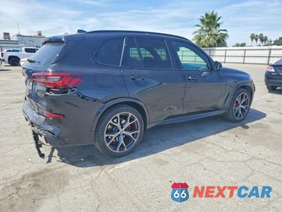Trzecie zdjęcie samochodu z tyłu: 2022 BMW X5 XDRIVE40I VIN:5UXCR6C04N9N16395 - miniatura
