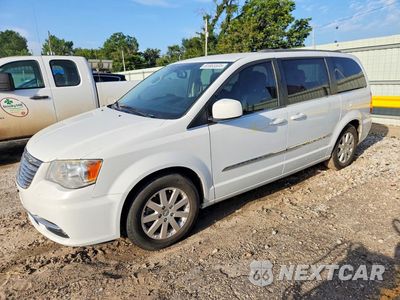 2016 CHRYSLER TOWN & COUNTRY TOURING 2C4RC1BG8GR206326 - główne zdjęcie licytacji z USA - miniatura