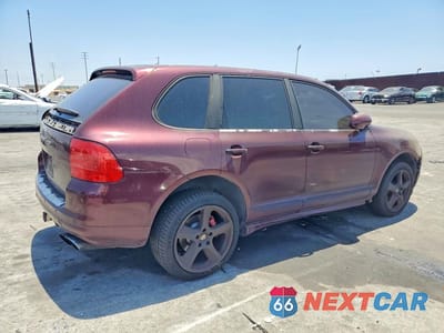 Trzecie zdjęcie samochodu z tyłu: 2006 PORSCHE CAYENNE TURBO VIN:WP1AC29PX6LA90738 - miniatura