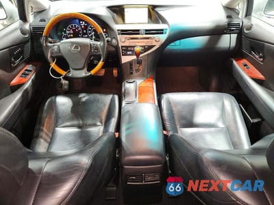Zdjęcie 8 z 14 samochodu: 2010 LEXUS RX 350 VIN:2T2BK1BA6AC041721 - miniatura
