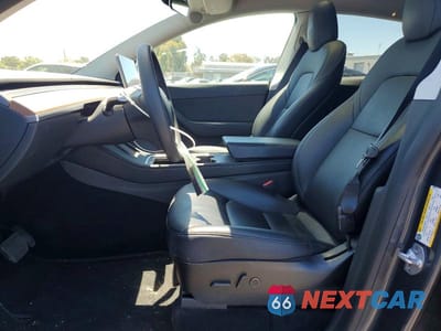 Zdjęcie 7 z 13 samochodu: 2022 TESLA MODEL Y VIN:7SAYGDEE9NF328488 - miniatura