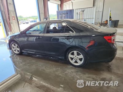 Drugie zdjęcie samochodu z przodu: 2012 TOYOTA CAMRY SE VIN:4T1BF1FK1CU043518 - miniatura