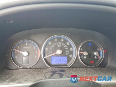 Zdjęcie 9 z 13 samochodu: 2007 HYUNDAI SANTA FE GLS VIN:KM8SG73DX7U147467 - miniatura